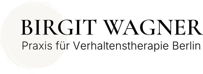 Birgit Wagner - Verhaltenstherapie Berlin - Logo Hell